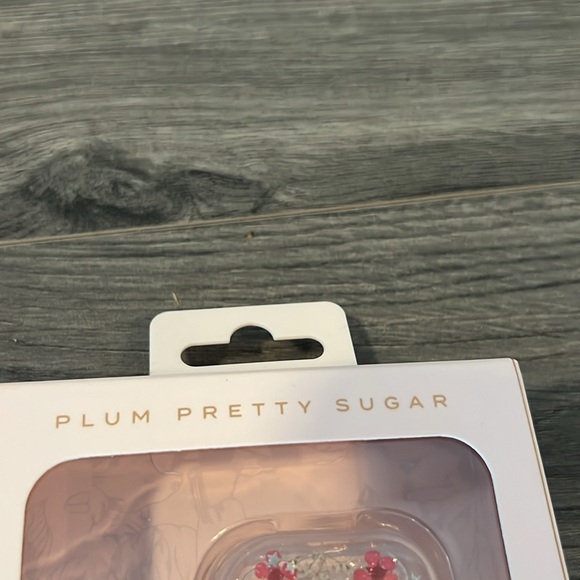 Plumpretty Sugar gen 1 & 2 protective case for AirPods. New in package - Picture 4 of 7